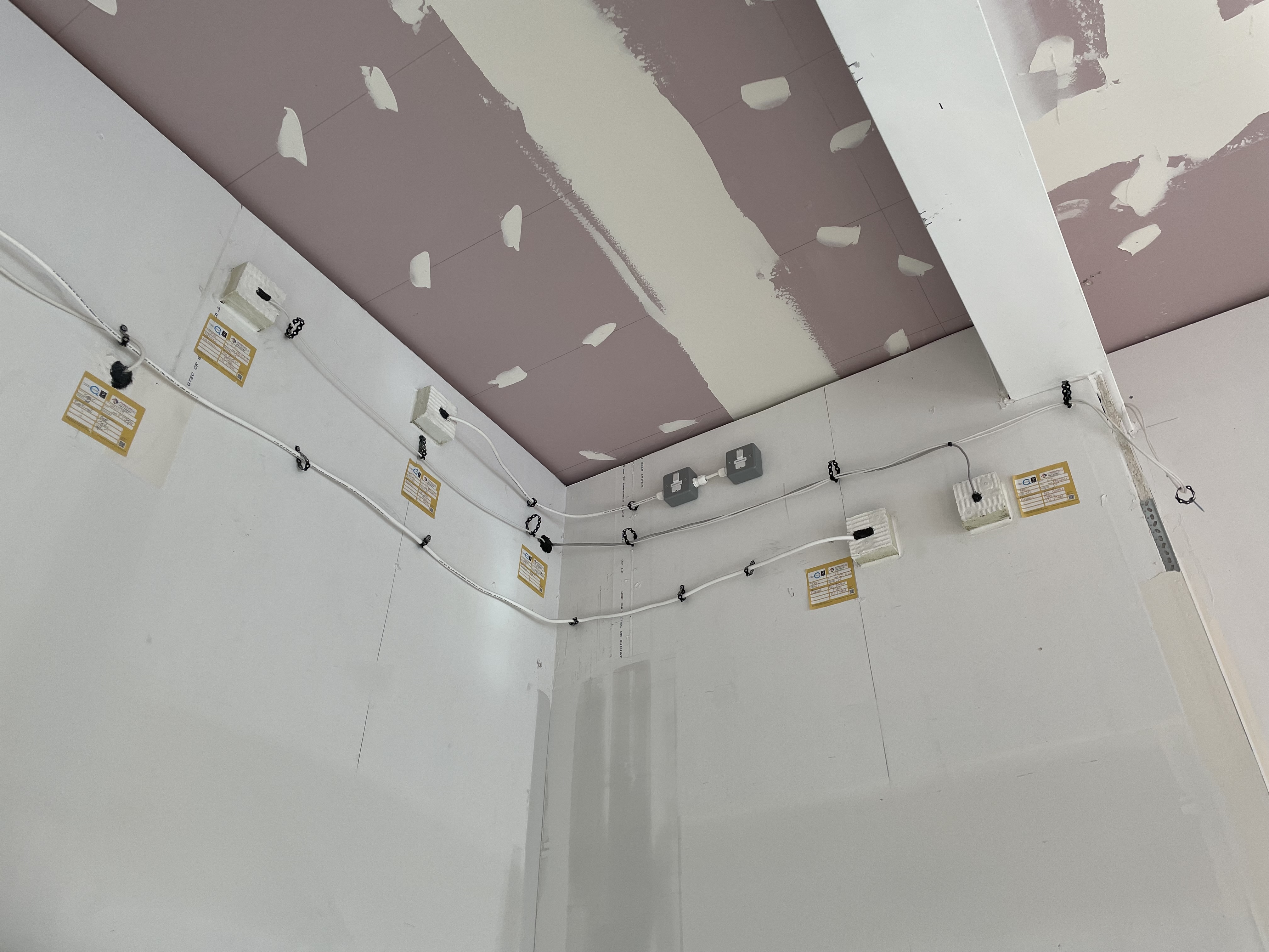 Firewall Fire Stopping at Berkley Nuclear Power Station using Fire Survey Pro 7