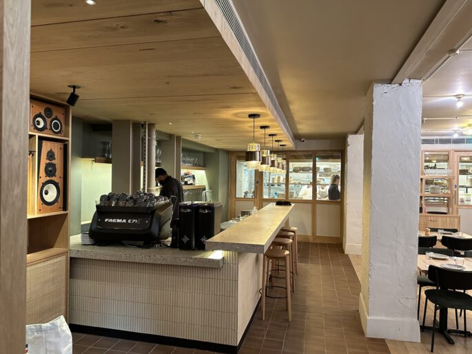 Dawbers Dry lining at Caravan London 3