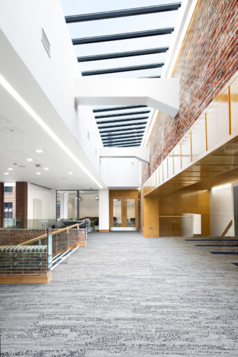 Middleton Hall fit out works complete 10